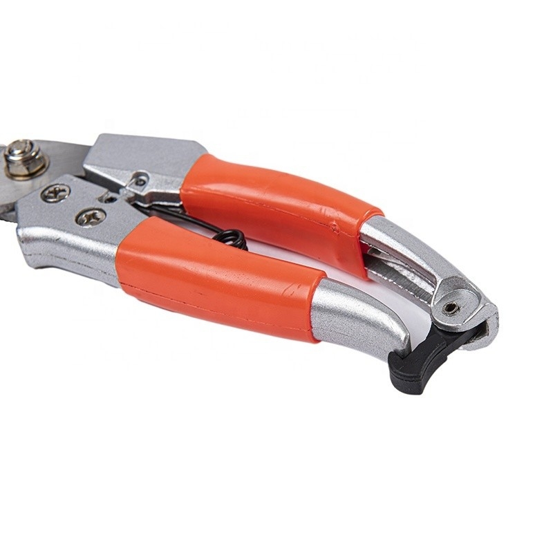Gráfico Pequim 2021 Made-in-Creasing Matrix Die Cutting Scissor para 20cm de comprimento Vermelho