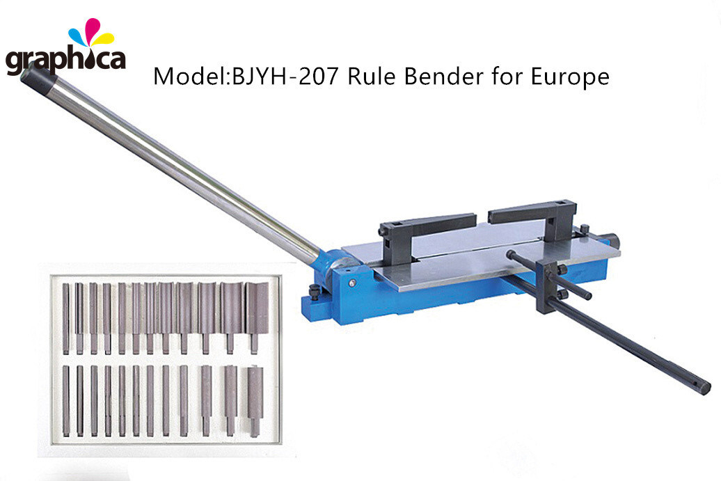 32 kgs Peso líquido Regra de corte de aço Regra manual de aço Bender para Europa Tabela