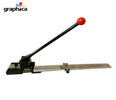 Gráfico Pequim 2021 Cortador de Matriz de Corte a Morro YQ-50 para aço inoxidável 71cm de comprimento