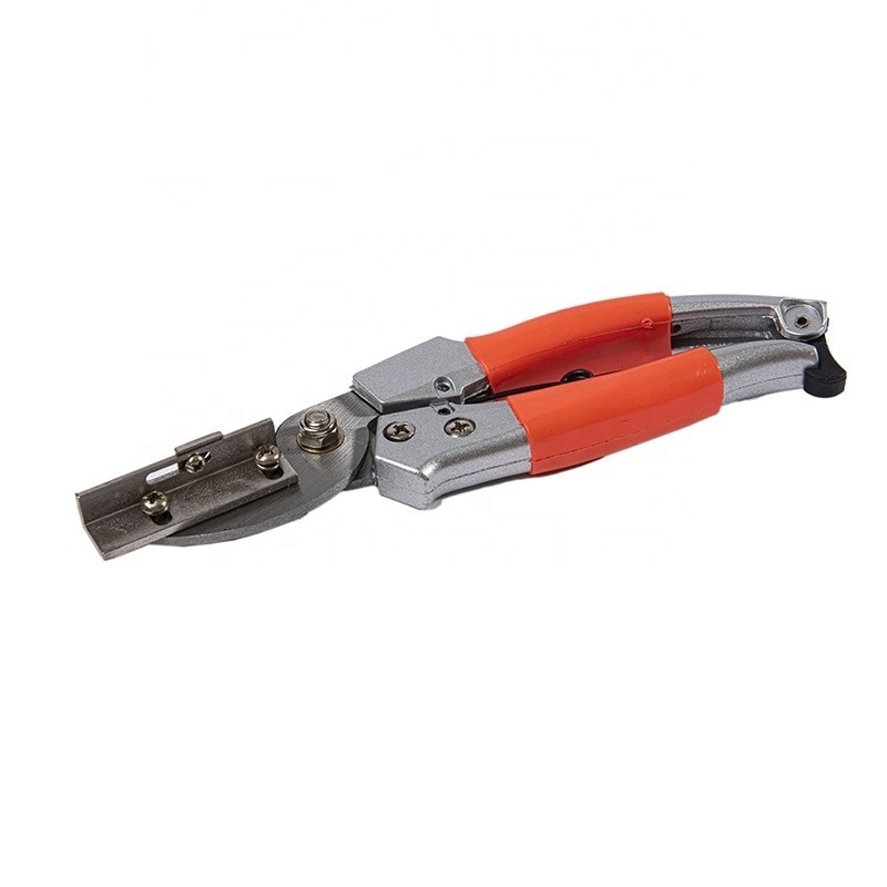 Gráfico Pequim 2021 Made-in-Creasing Matrix Die Cutting Scissor para 20cm de comprimento Vermelho